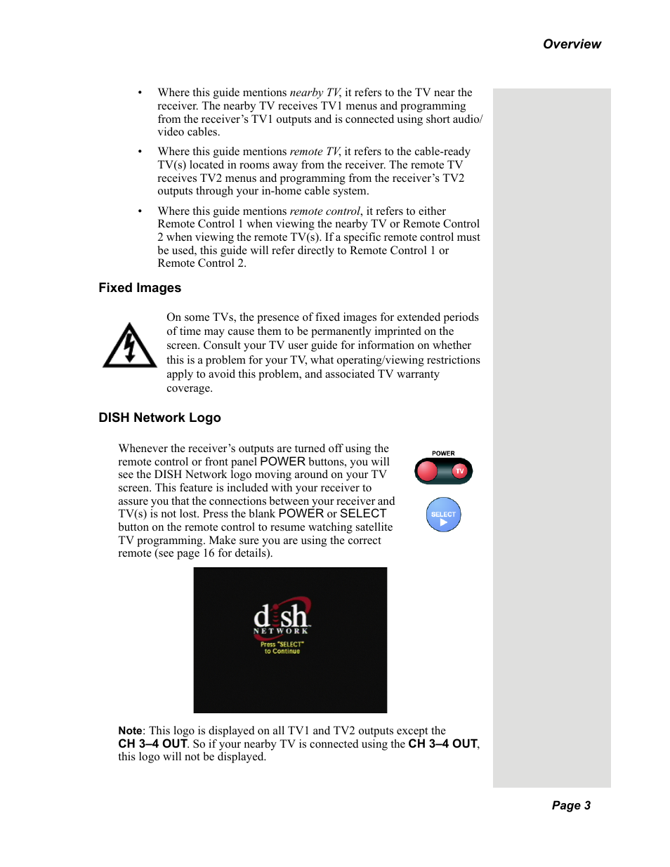 Dish Network Solo 351 User Manual | Page 8 / 138
