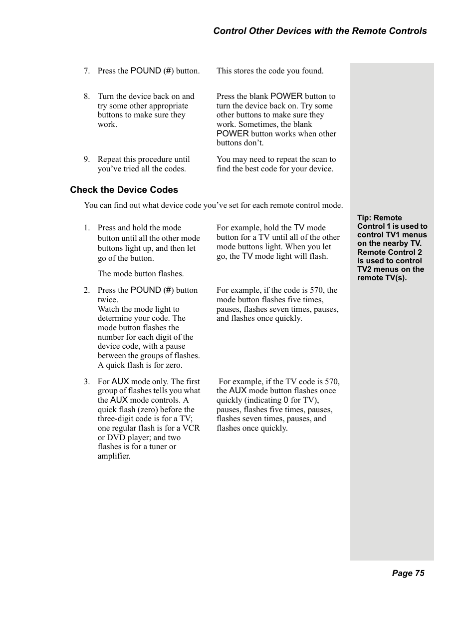 Dish Network Solo 351 User Manual | Page 80 / 138