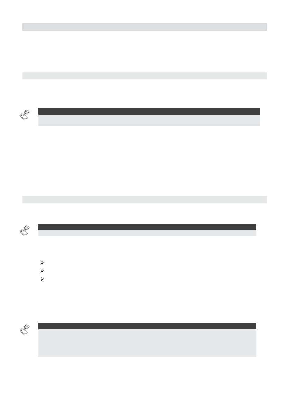 RISCO Group WL Internal Rectangular Sounder User Manual | Page 6 / 12