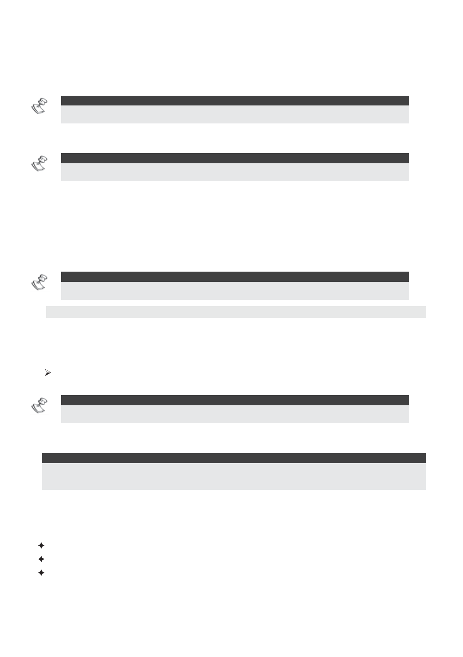 RISCO Group WL Internal Rectangular Sounder User Manual | Page 7 / 12