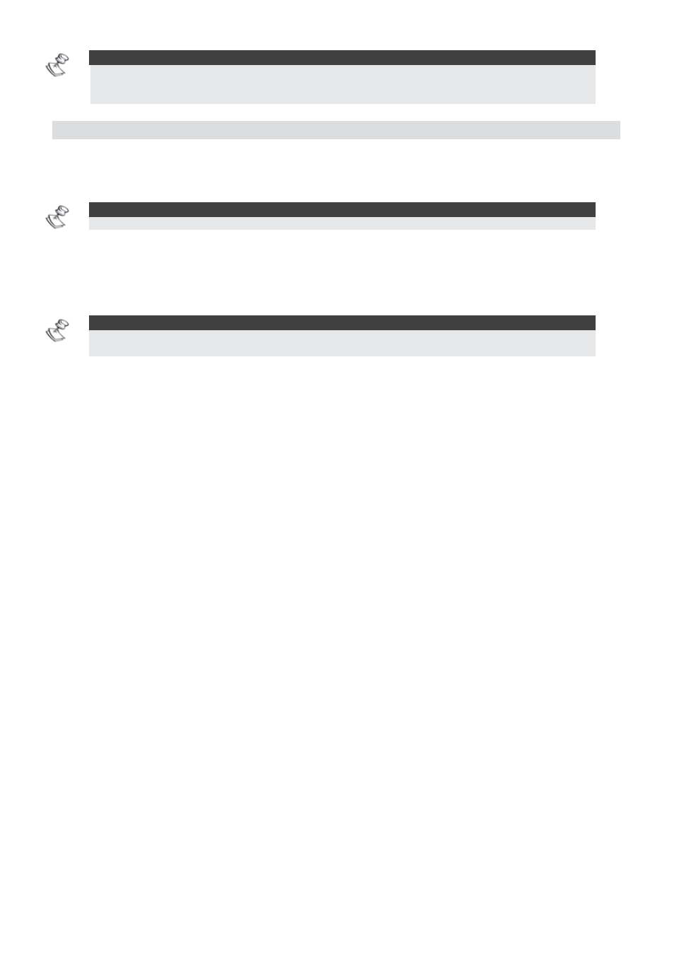 RISCO Group WL Internal Rectangular Sounder User Manual | Page 8 / 12