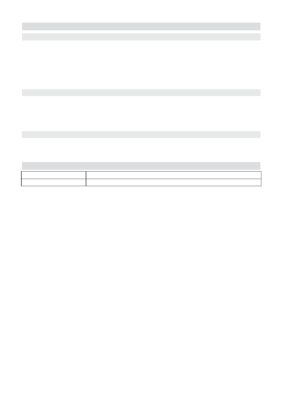 RISCO Group WL Internal Rectangular Sounder User Manual | Page 9 / 12