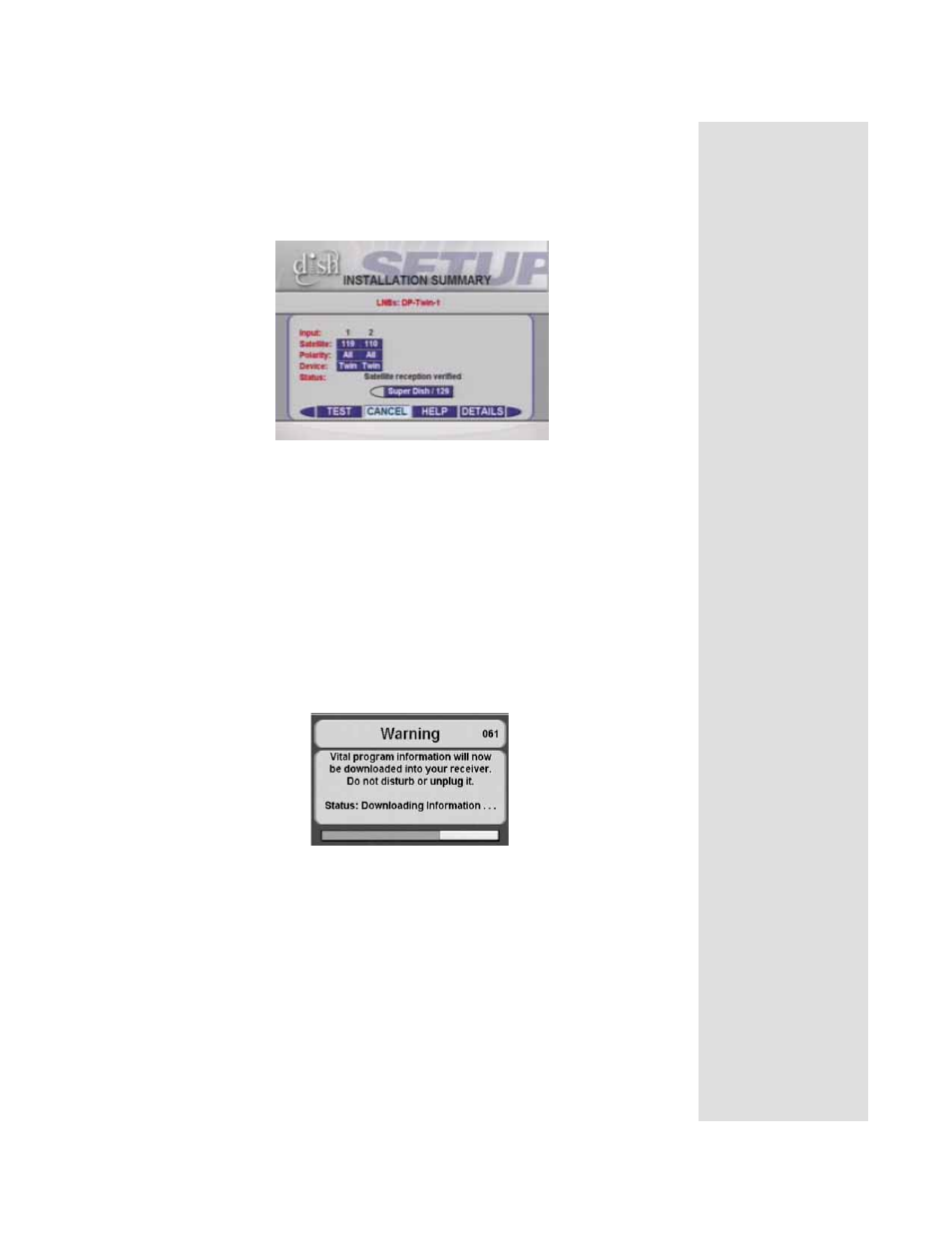 Dish Network Solo 301 User Manual | Page 26 / 106