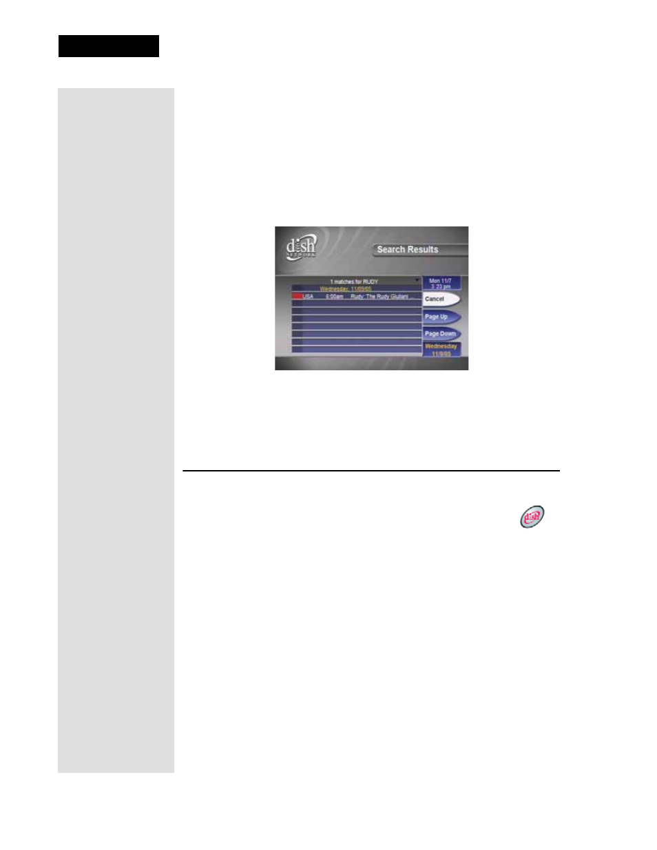 Dish home interactive tv applications | Dish Network Solo 301 User Manual | Page 37 / 106