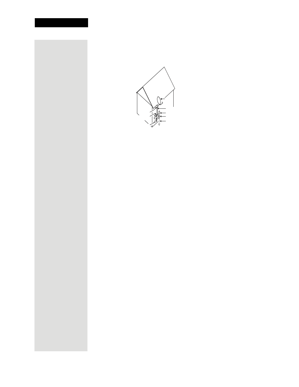 Safety, Page iv | Dish Network Solo 301 User Manual | Page 5 / 106