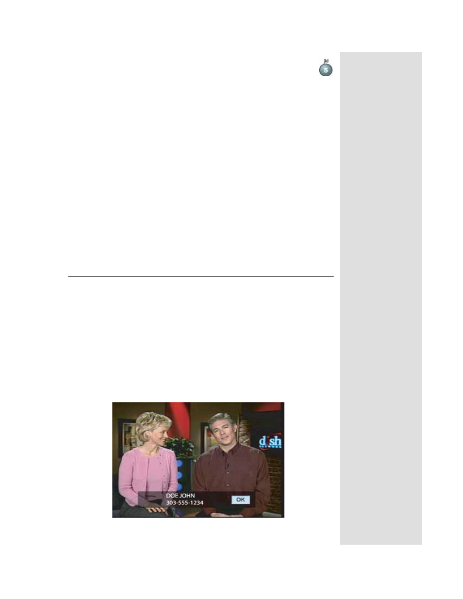 Using caller id | Dish Network Solo 301 User Manual | Page 54 / 106