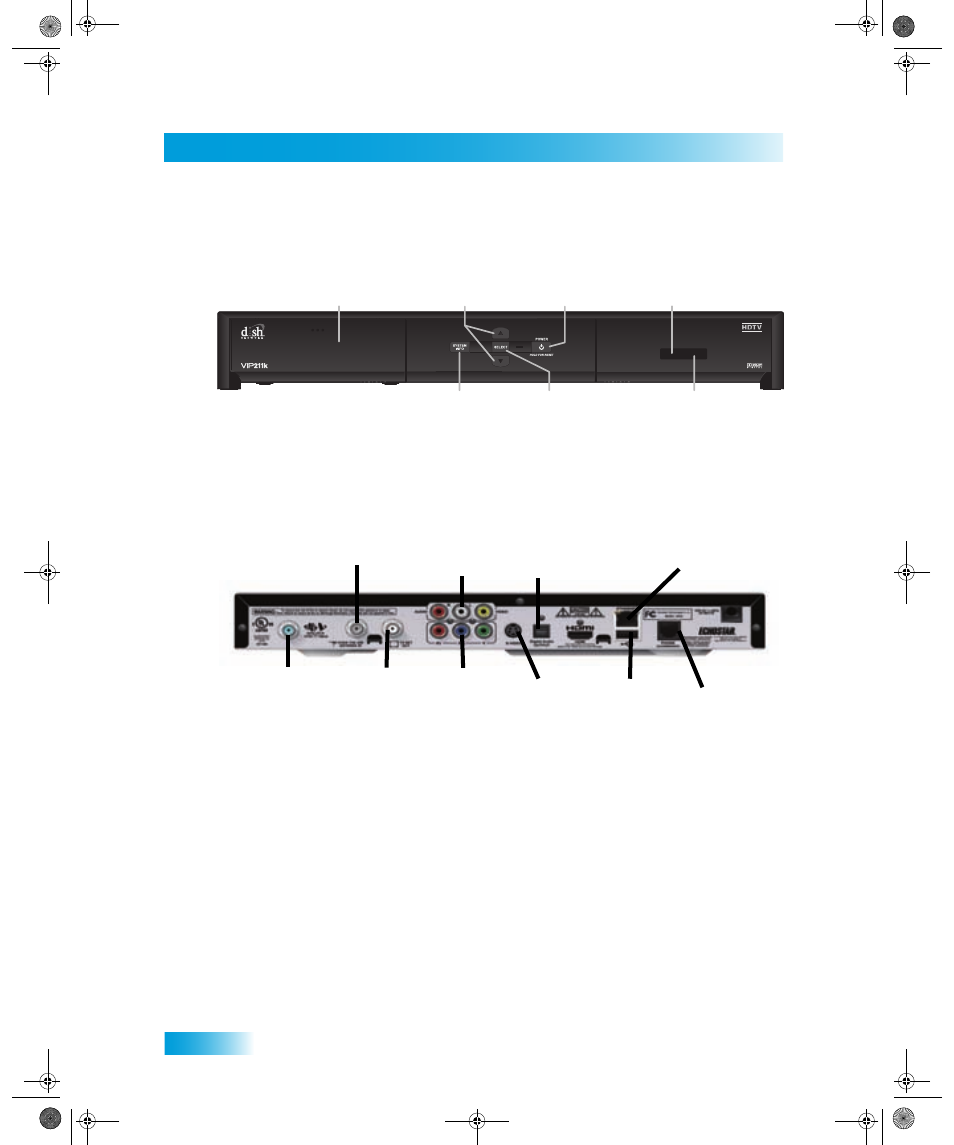 Chapter 2, Remote control | Dish Network Solo ViP 411 User Manual | Page 26 / 146