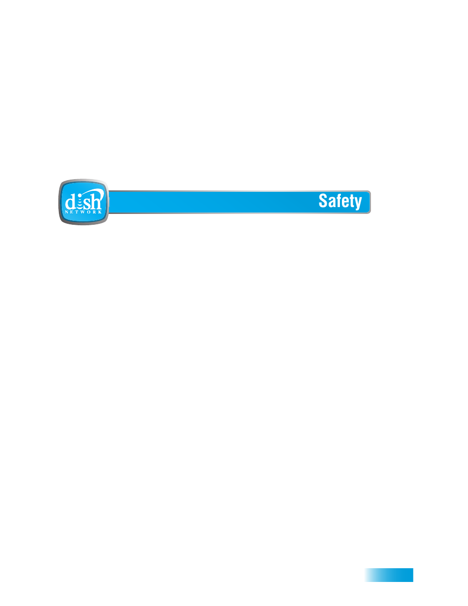 Safety, Important safety instructions | Dish Network Solo ViP 411 User Manual | Page 3 / 146