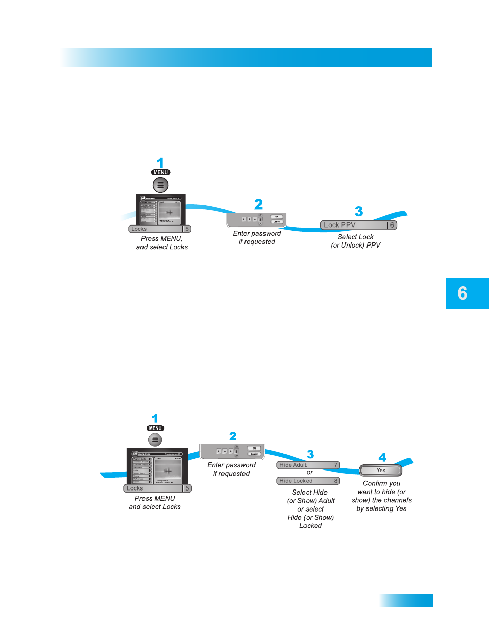 Dish Network Solo ViP 411 User Manual | Page 51 / 146