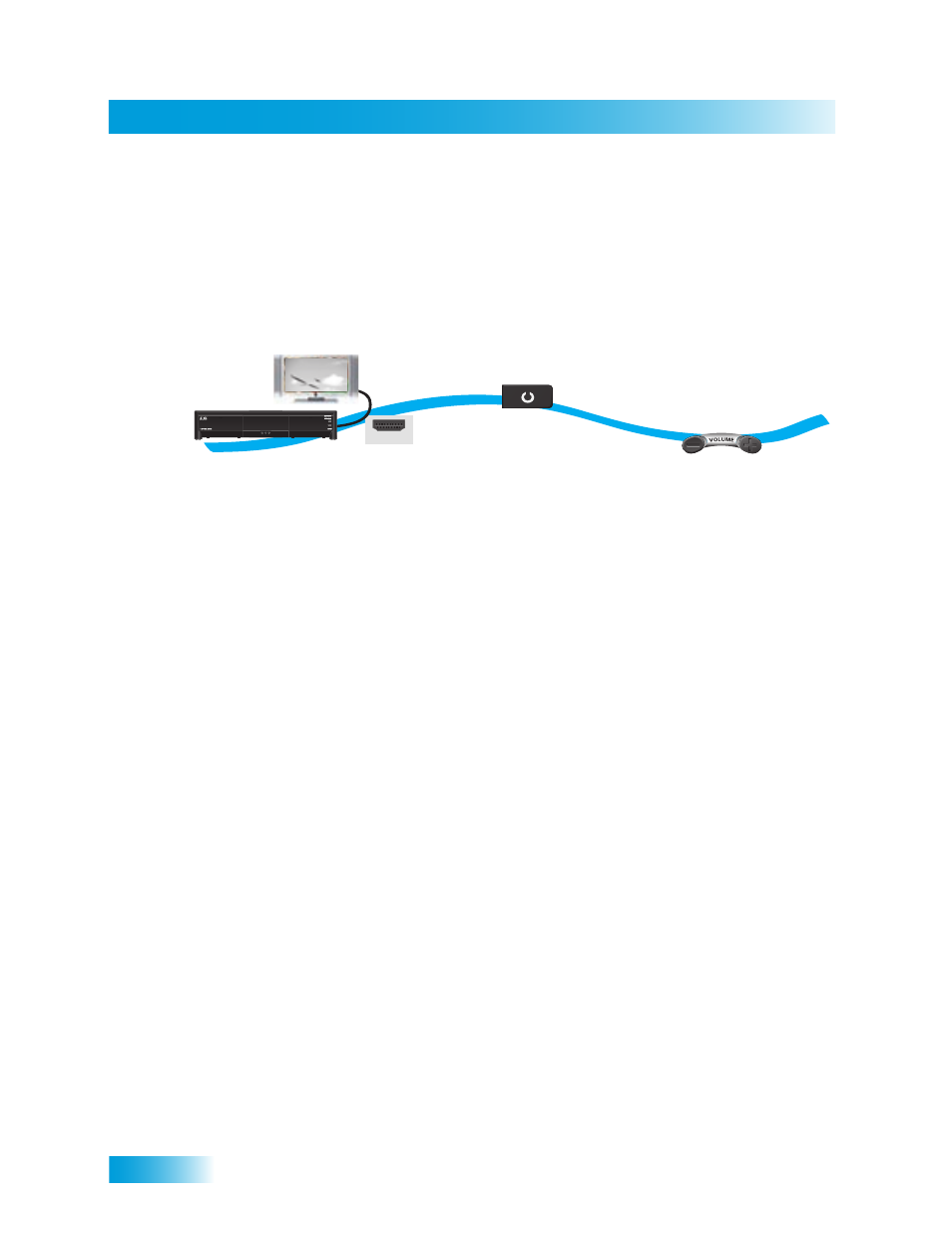 Onnecting, Chapter 11, High-definition connection: hdmi cable | Dish Network Solo ViP 411 User Manual | Page 98 / 146