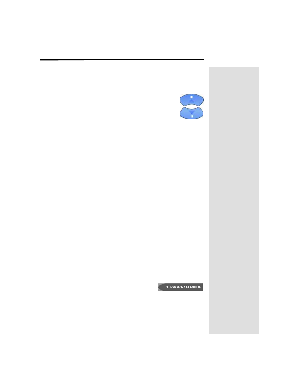 Chapter3, Chapter 3 - using the system, Changing channels using the menus | Chapter 3, Using the system | Dish Network Solo 311 User Manual | Page 28 / 106