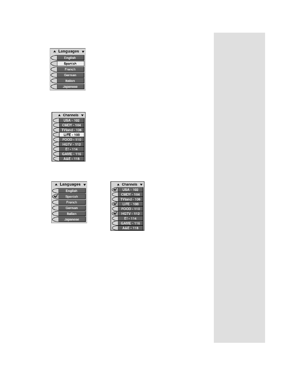 Dish Network Solo 311 User Manual | Page 30 / 106