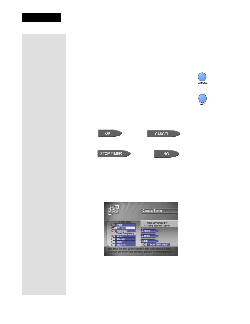Chapter 3 | Dish Network Solo 311 User Manual | Page 41 / 106