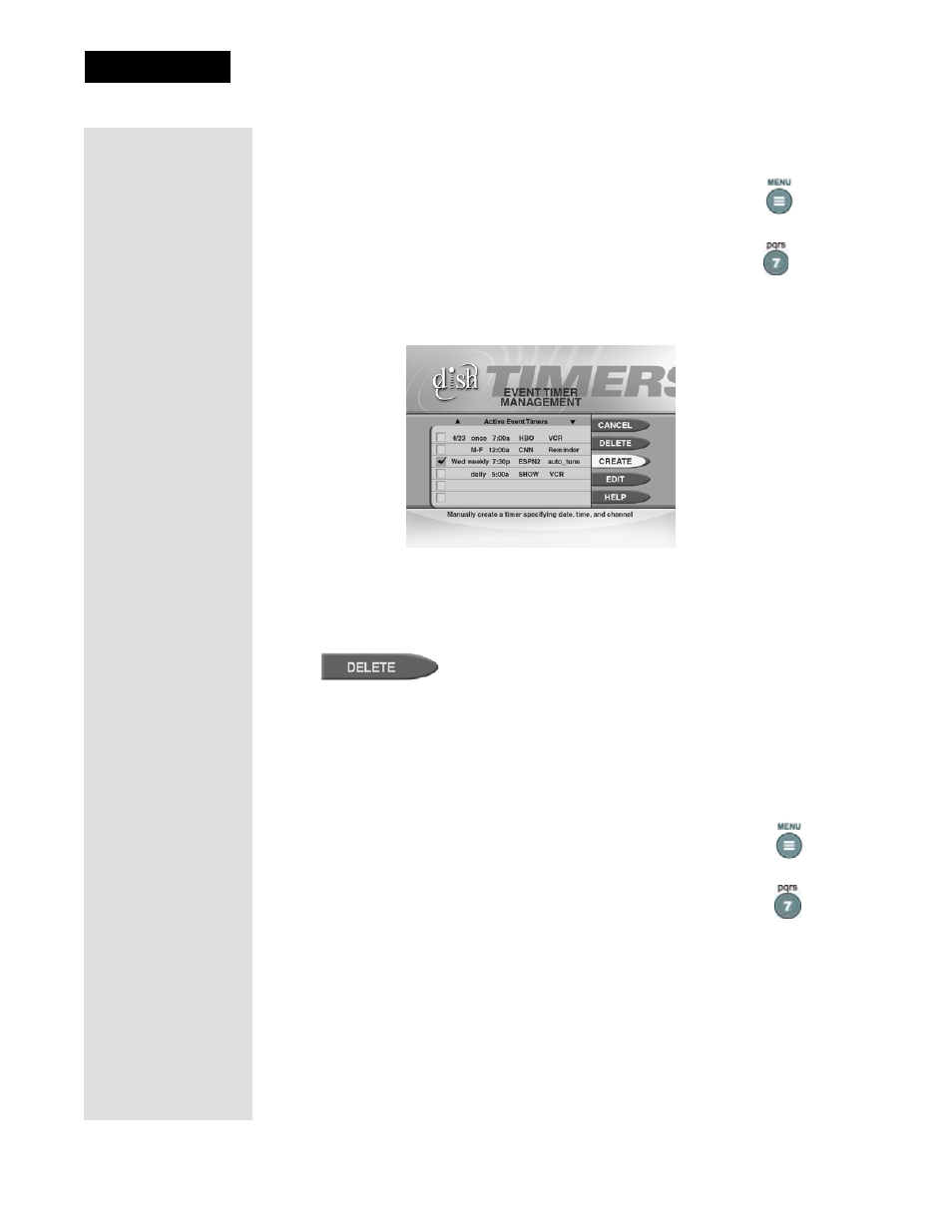 Chapter 3 | Dish Network Solo 311 User Manual | Page 45 / 106