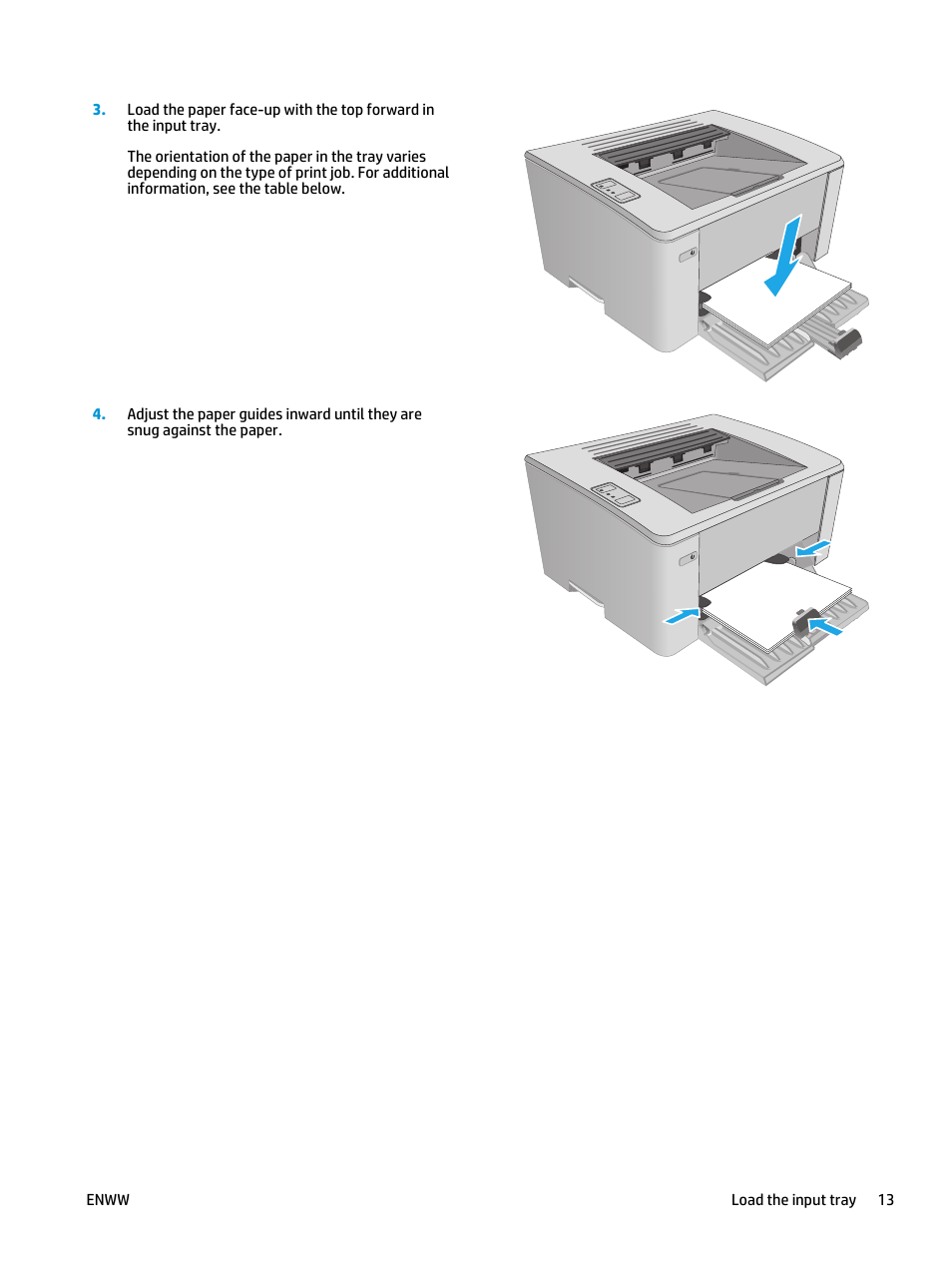 HP LaserJet Ultra M106w User Manual | Page 23 / 110