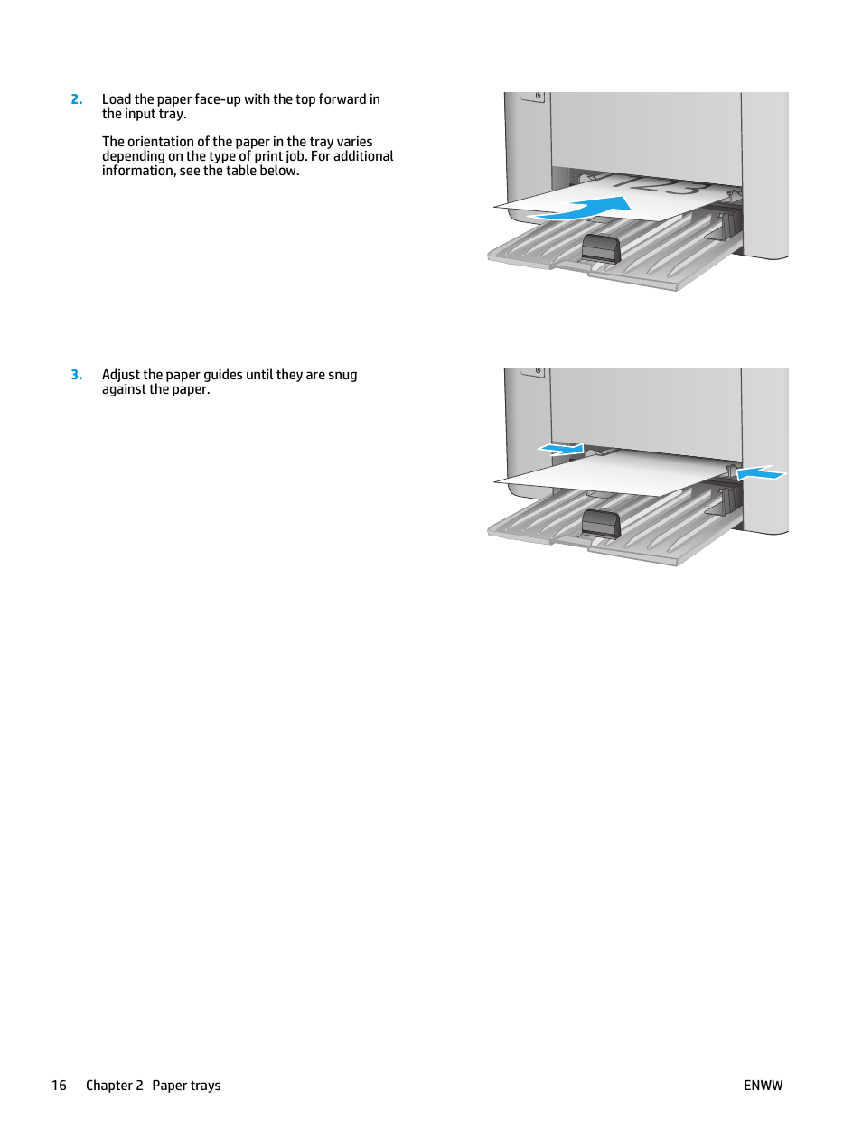 HP LaserJet Ultra M106w User Manual | Page 26 / 110