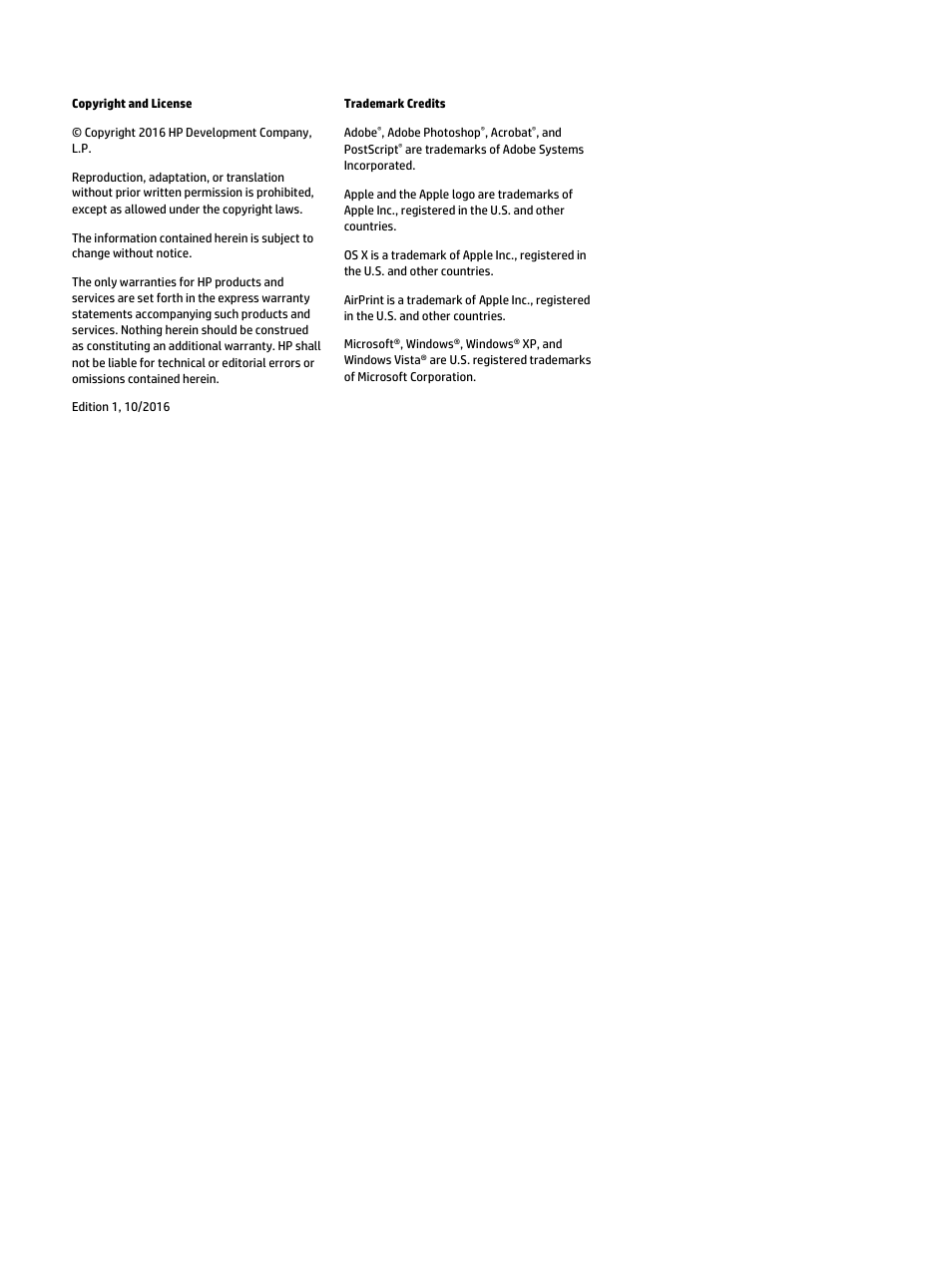 HP LaserJet Ultra M106w User Manual | Page 4 / 110