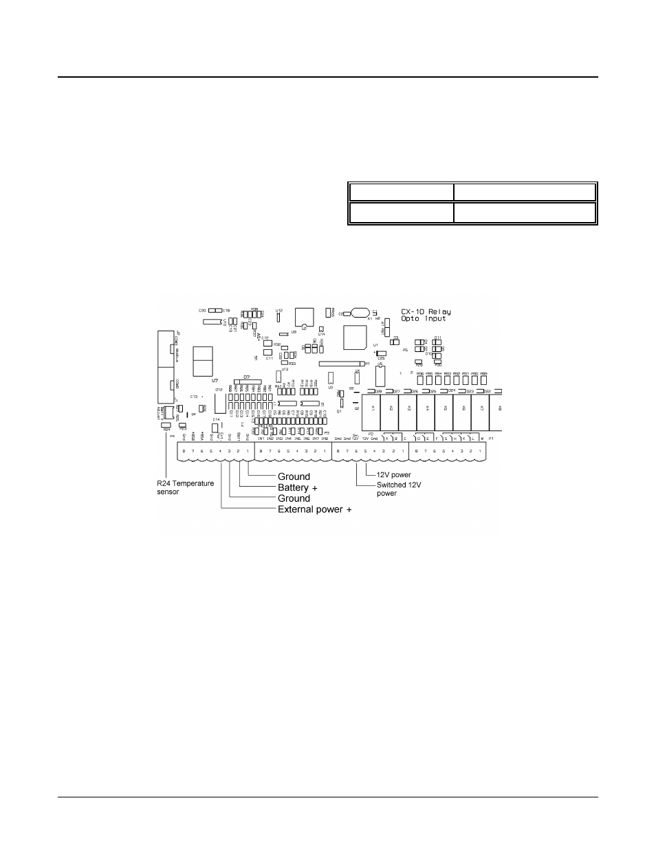 Remote Processing CX-10 User Manual | Page 33 / 44