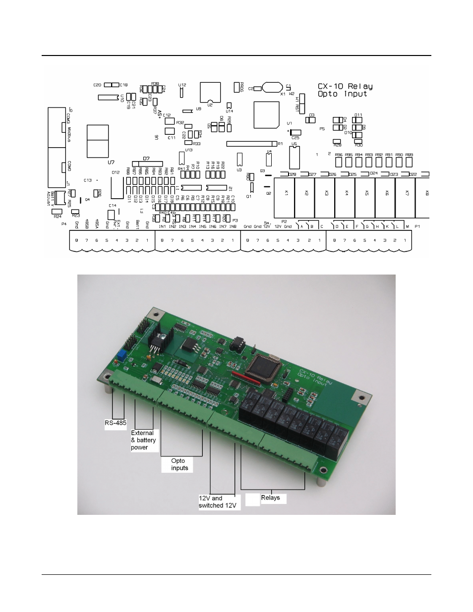 Remote Processing CX-10 User Manual | Page 5 / 44