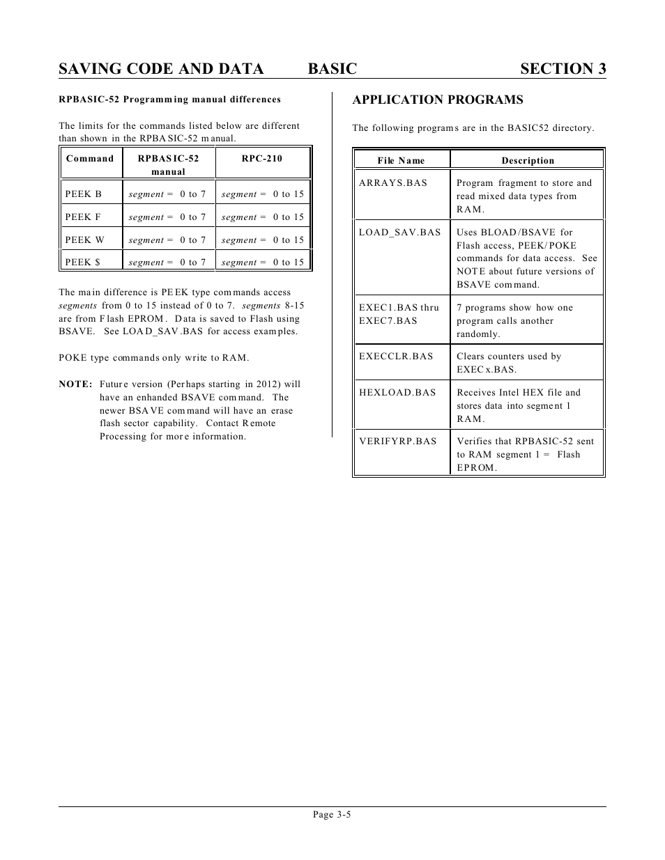 Remote Processing RPC-210 User Manual | Page 18 / 60