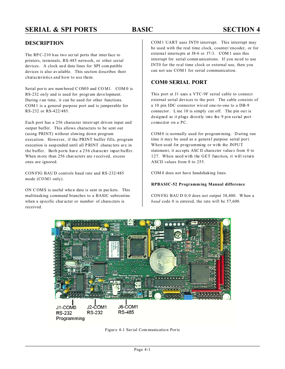 Remote Processing RPC-210 User Manual | Page 19 / 60