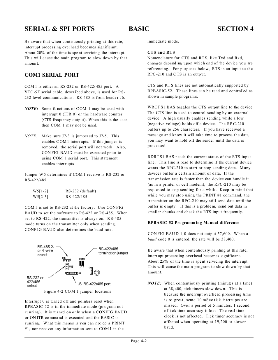 Remote Processing RPC-210 User Manual | Page 20 / 60