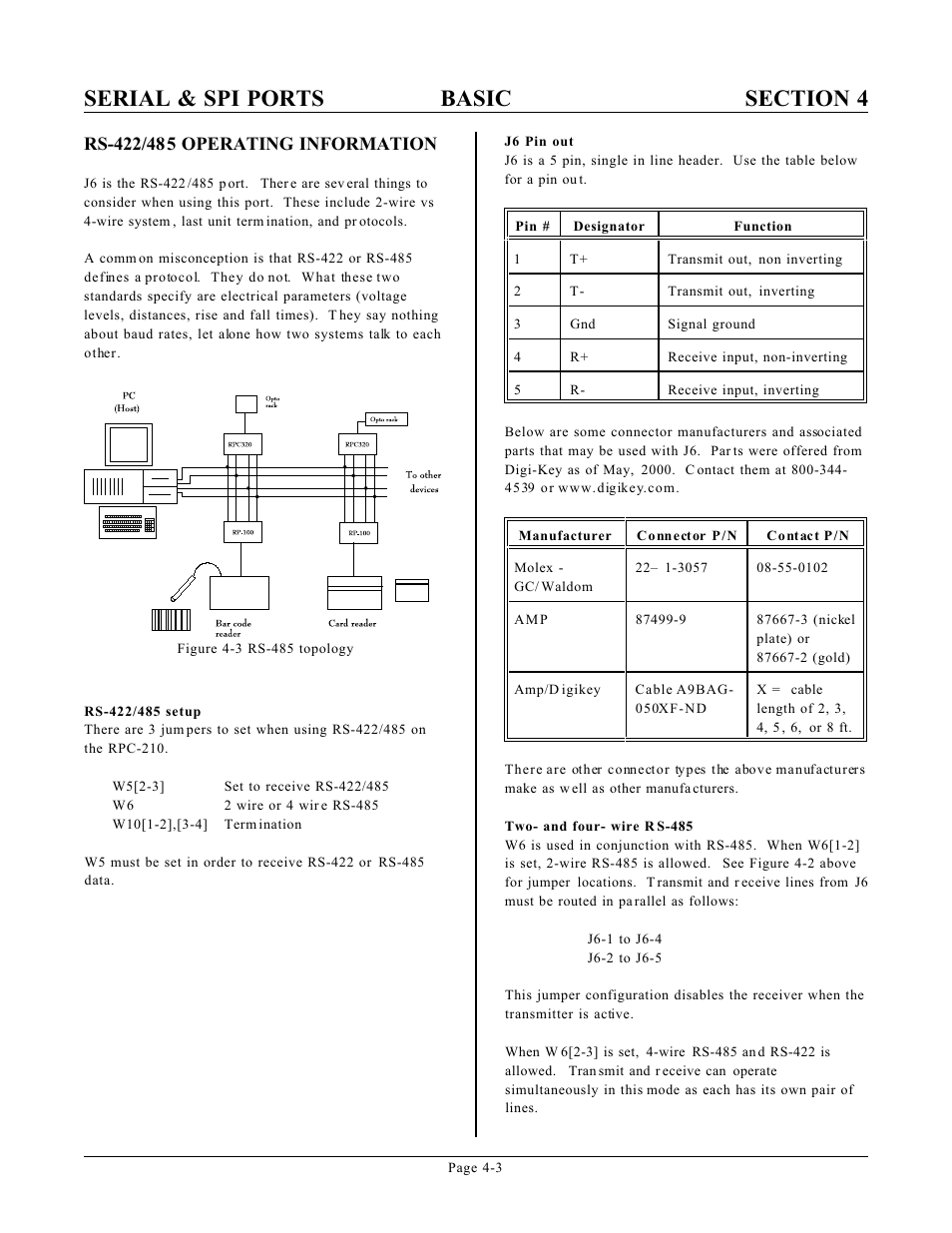 Remote Processing RPC-210 User Manual | Page 21 / 60