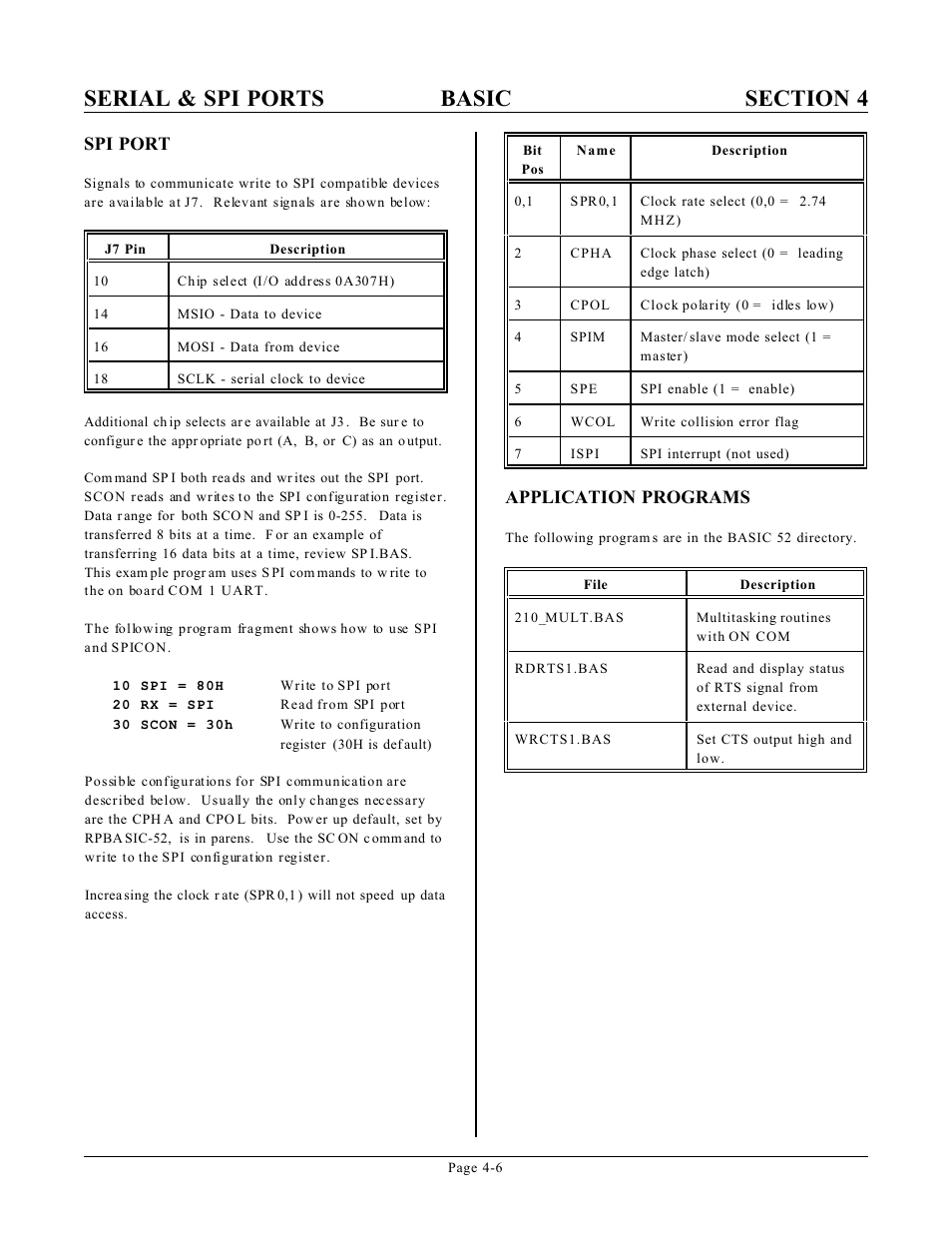 Remote Processing RPC-210 User Manual | Page 24 / 60