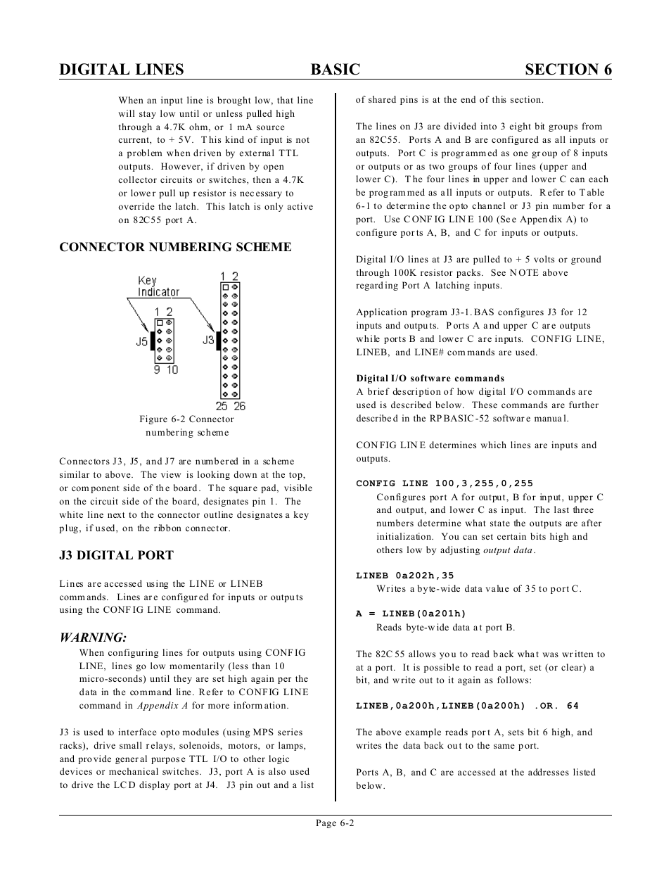 Remote Processing RPC-210 User Manual | Page 30 / 60