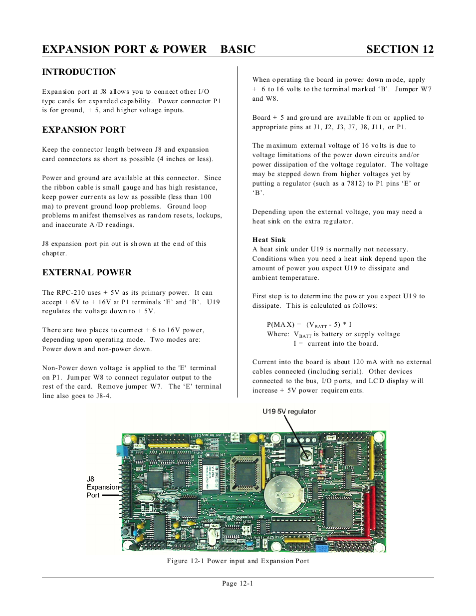 Remote Processing RPC-210 User Manual | Page 52 / 60