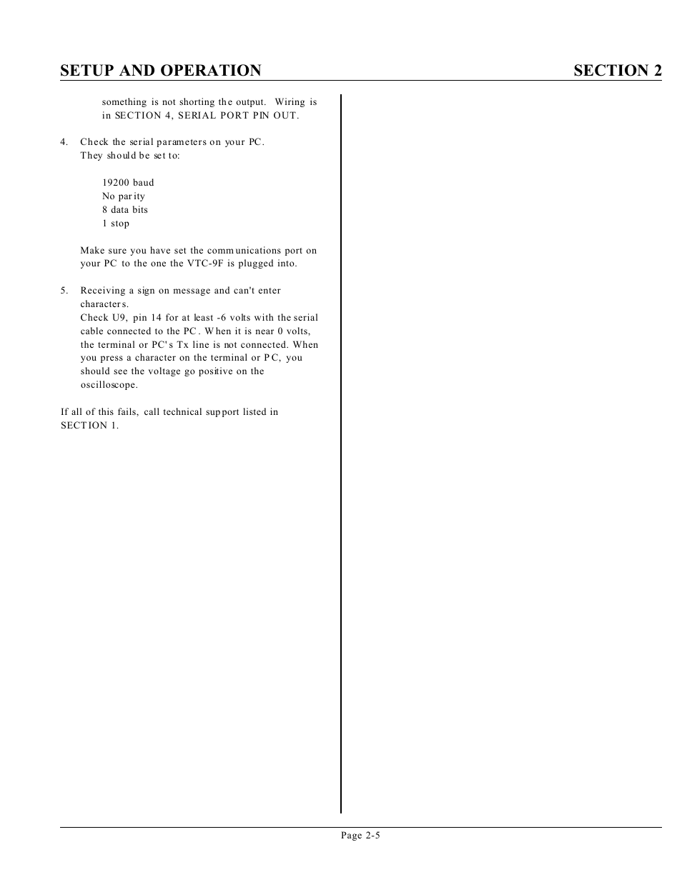 Remote Processing RPC-220 User Manual | Page 11 / 47