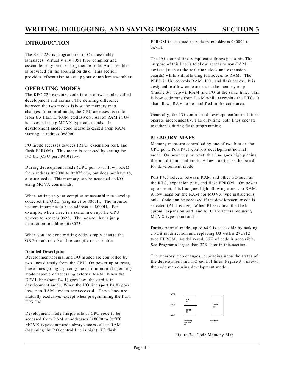 Remote Processing RPC-220 User Manual | Page 12 / 47
