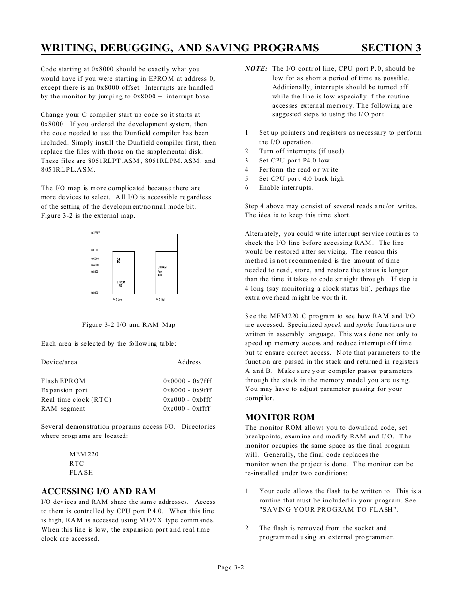 Remote Processing RPC-220 User Manual | Page 13 / 47