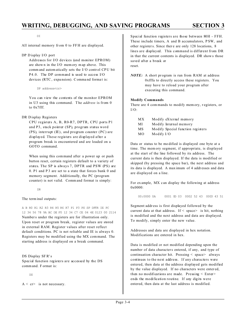 Remote Processing RPC-220 User Manual | Page 15 / 47