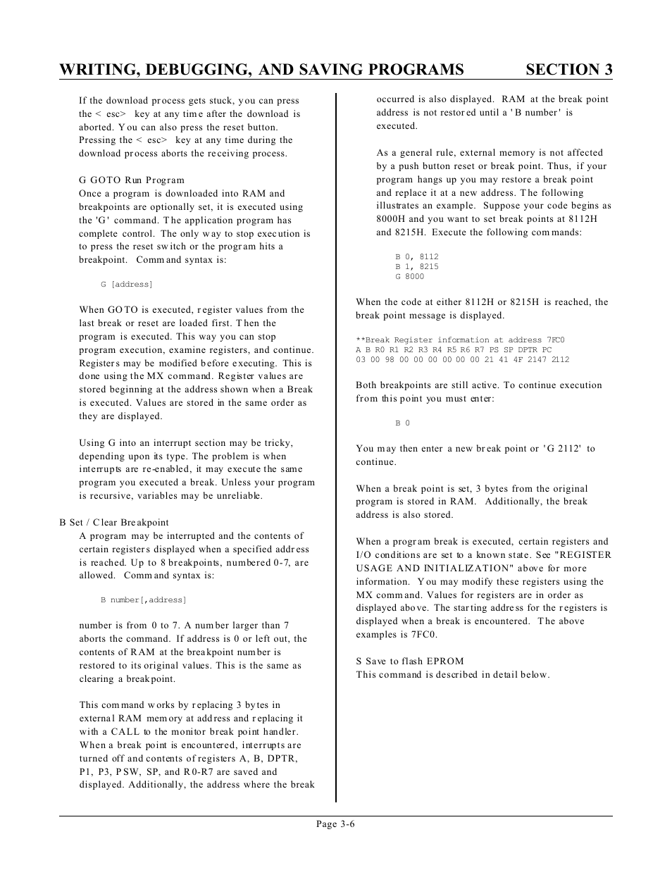 Remote Processing RPC-220 User Manual | Page 17 / 47