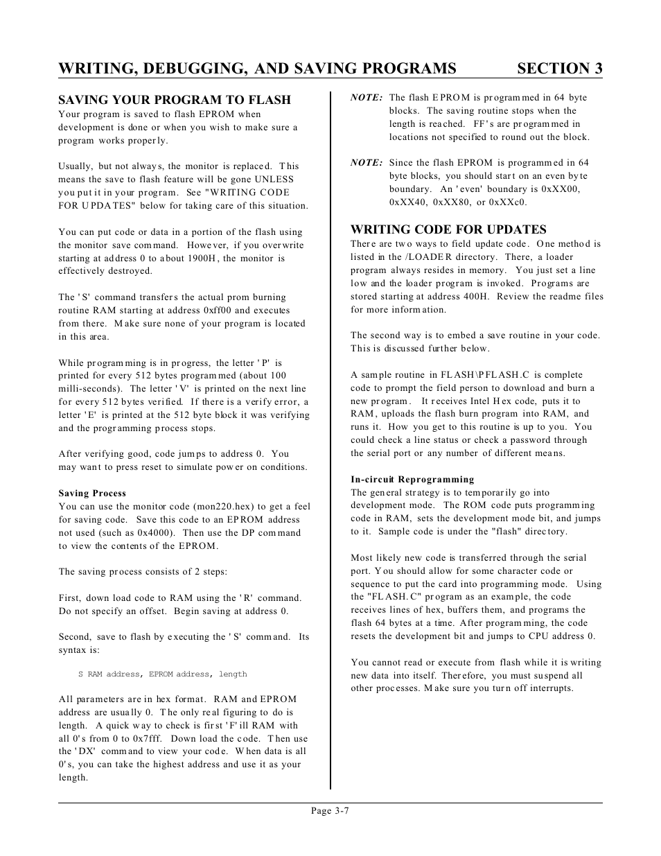 Remote Processing RPC-220 User Manual | Page 18 / 47