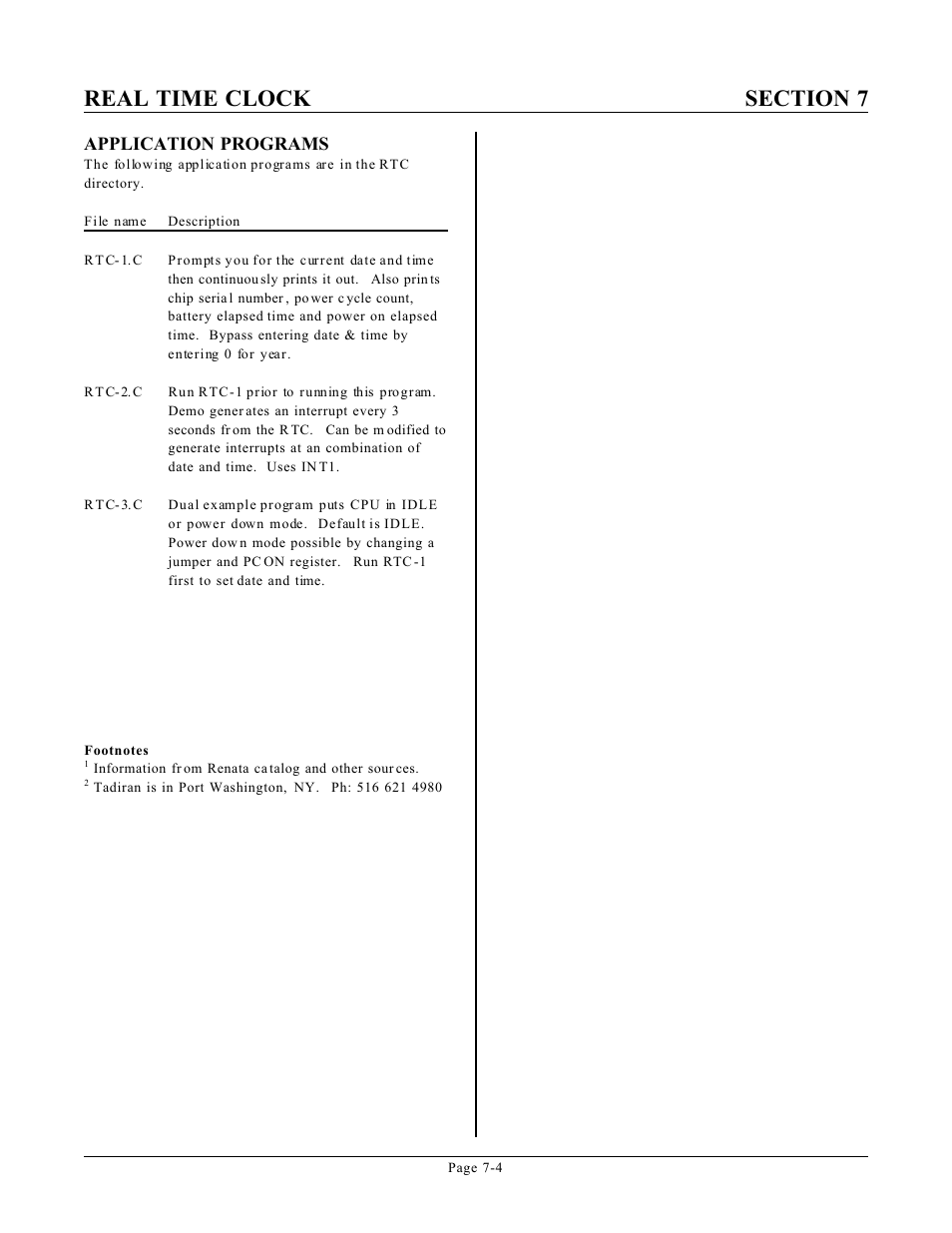 Remote Processing RPC-220 User Manual | Page 29 / 47