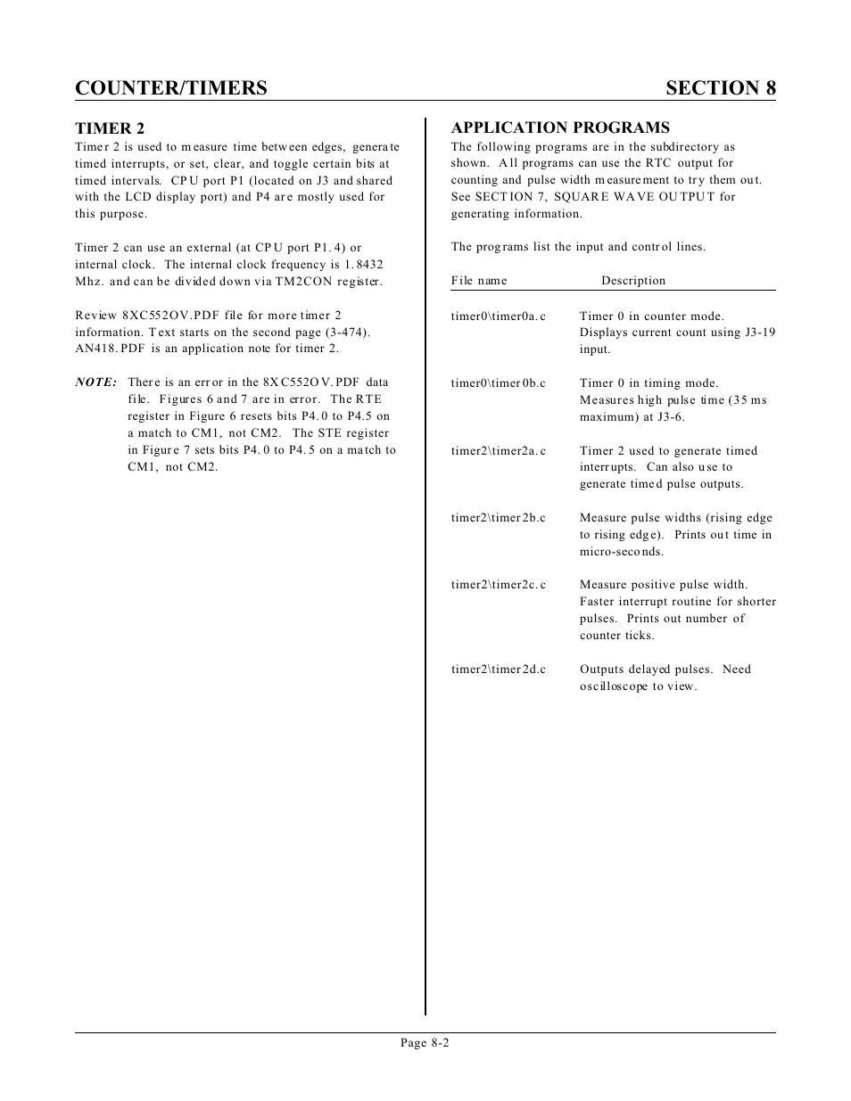 Remote Processing RPC-220 User Manual | Page 31 / 47