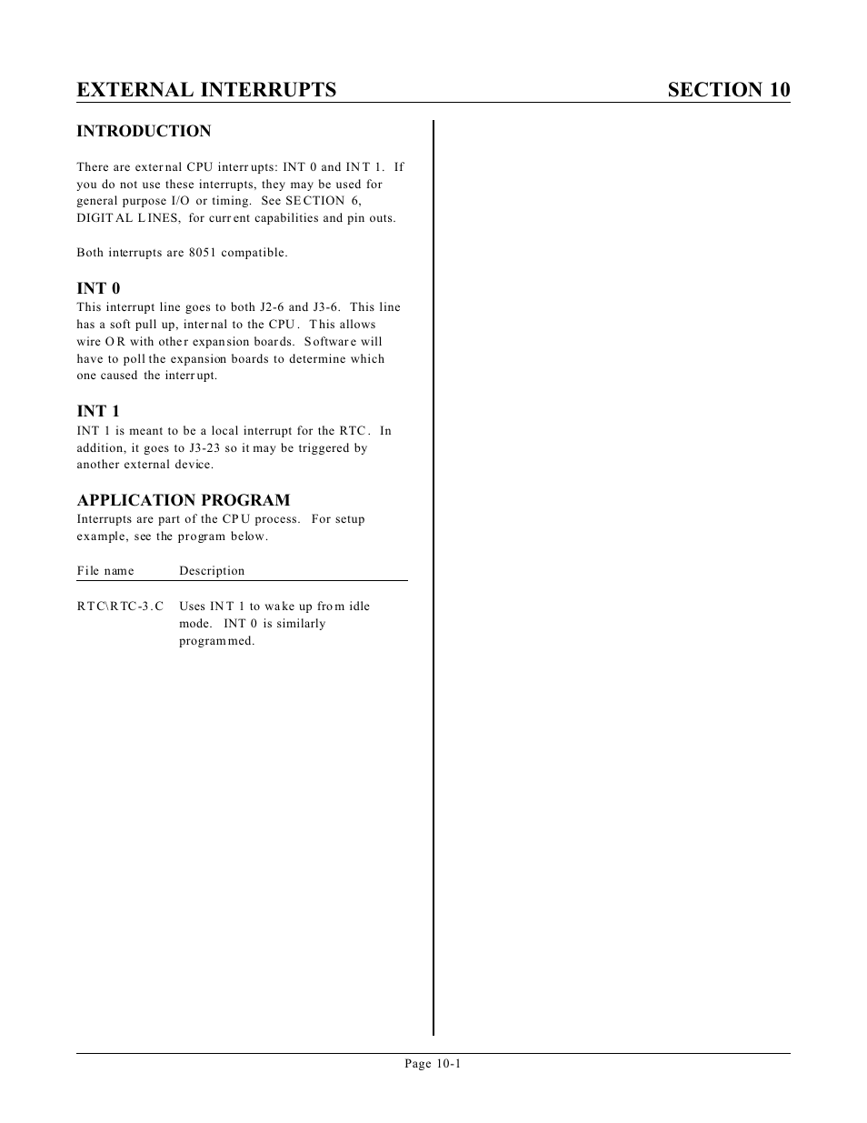 Remote Processing RPC-220 User Manual | Page 33 / 47