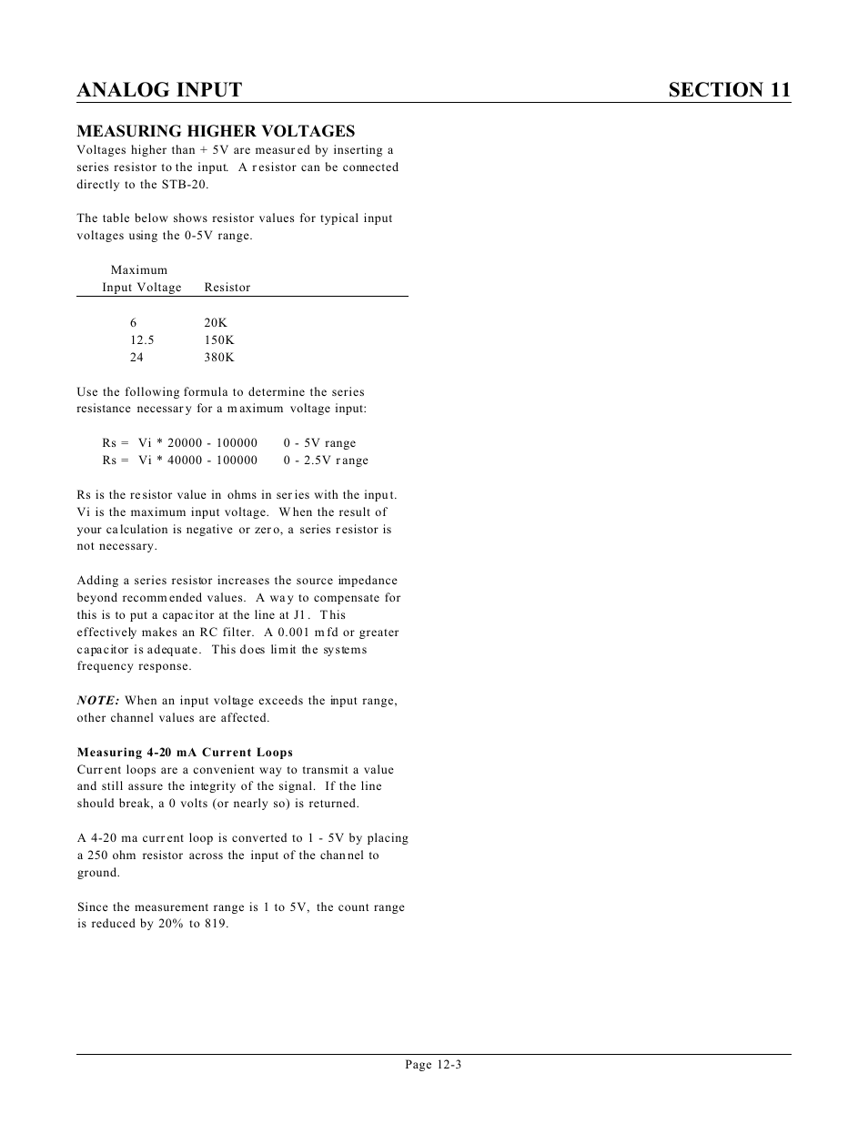 Remote Processing RPC-220 User Manual | Page 36 / 47