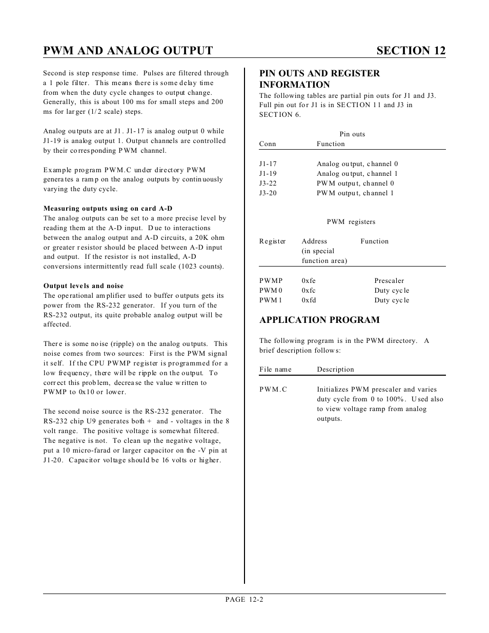 Remote Processing RPC-220 User Manual | Page 39 / 47