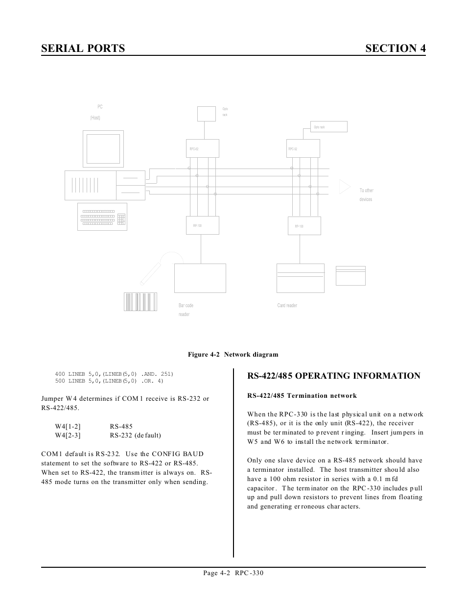 Remote Processing RPC-330 User Manual | Page 15 / 48