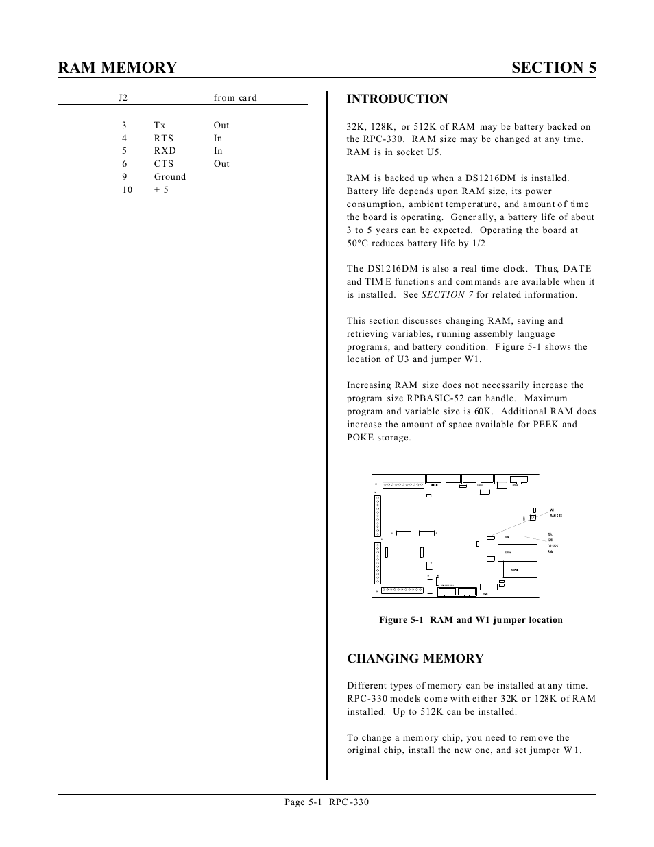 Remote Processing RPC-330 User Manual | Page 18 / 48