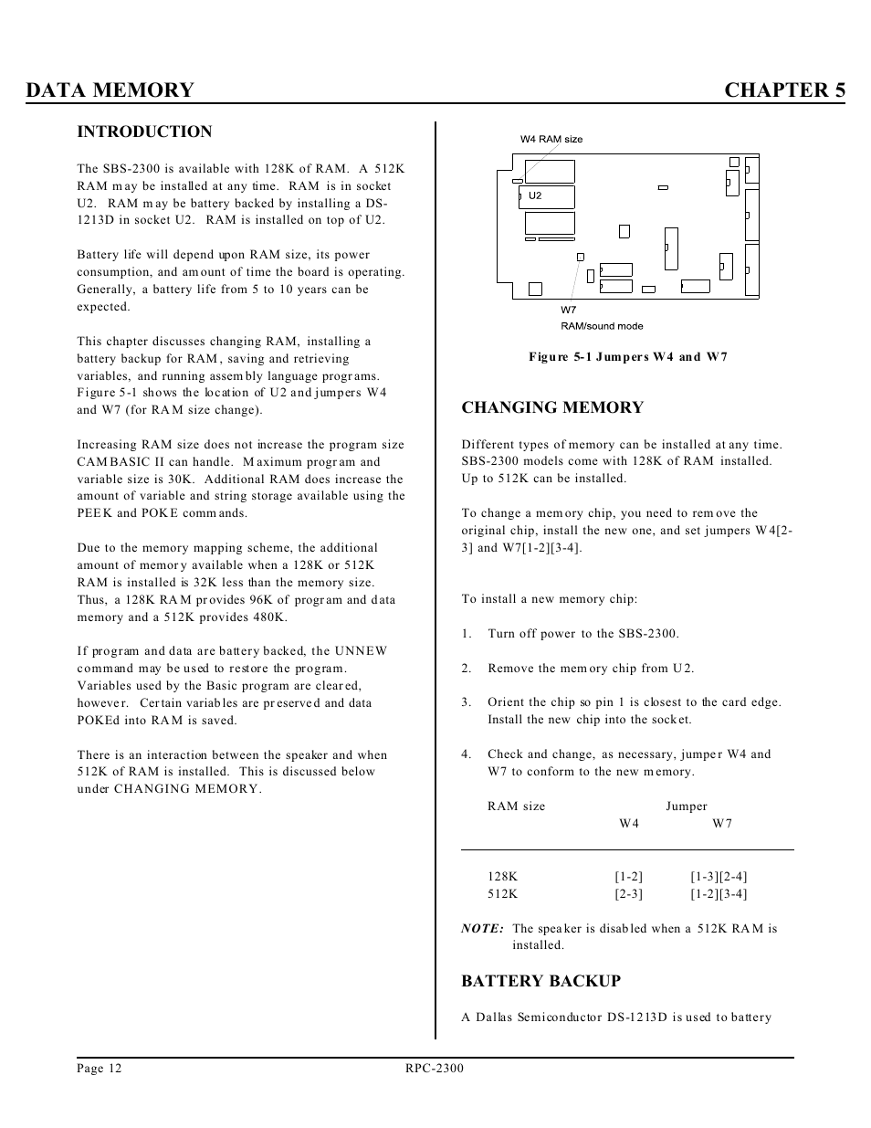 Remote Processing RPC-2300 User Manual | Page 14 / 36