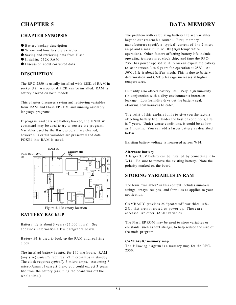 Remote Processing RPC-2350 User Manual | Page 27 / 83