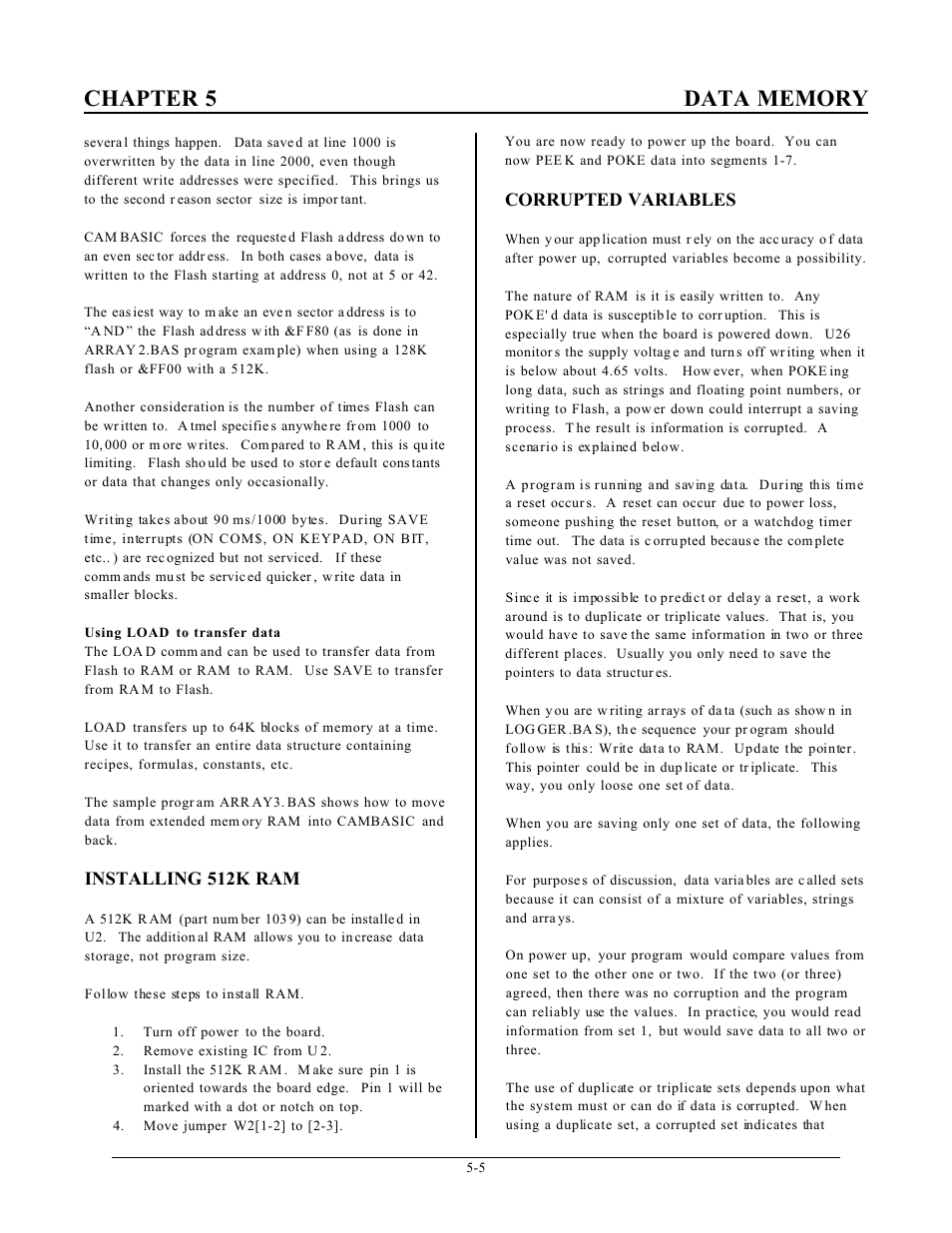 Remote Processing RPC-2350 User Manual | Page 31 / 83