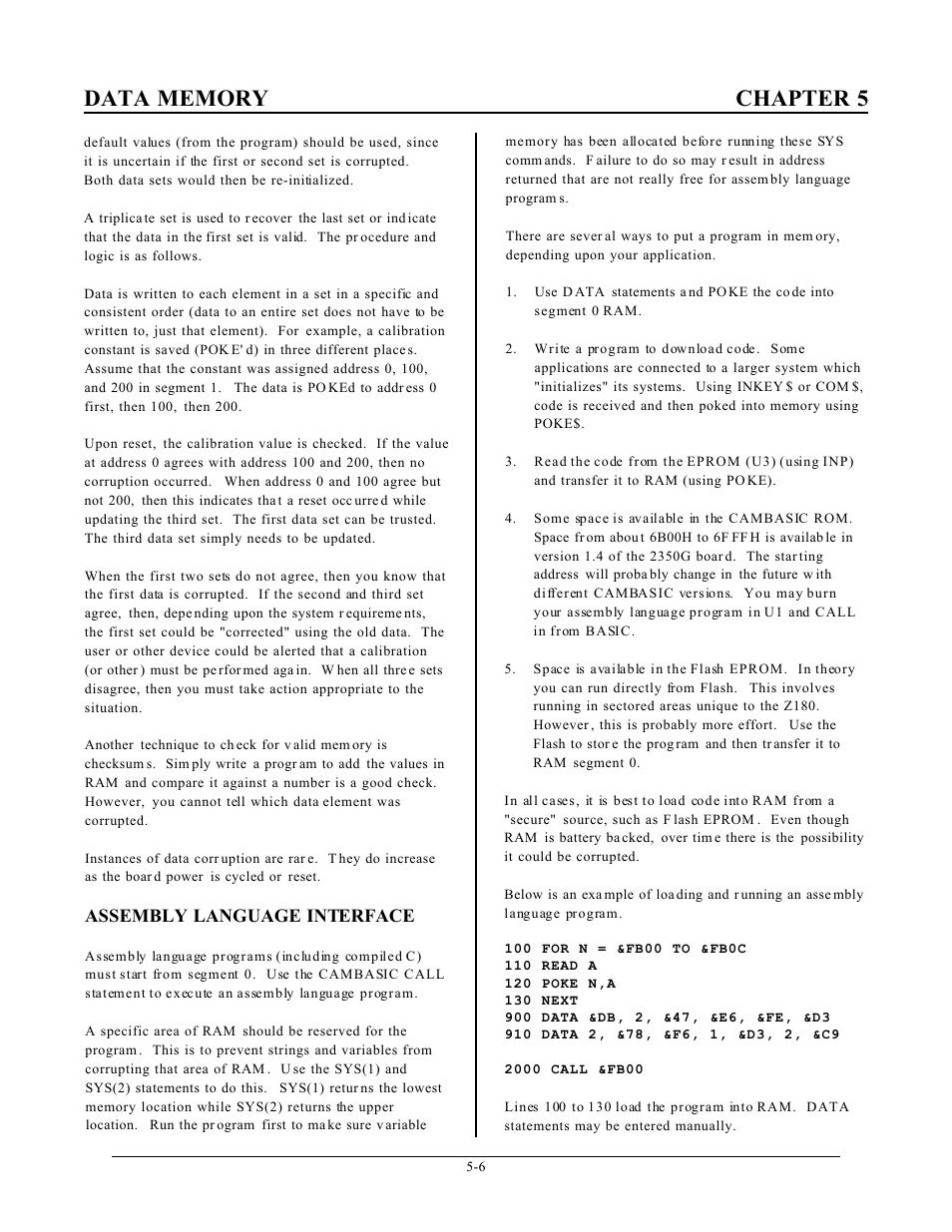 Remote Processing RPC-2350 User Manual | Page 32 / 83