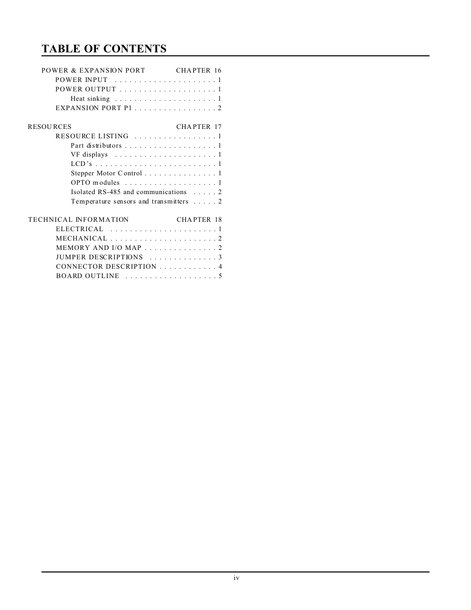 Remote Processing RPC-2350 User Manual | Page 4 / 83