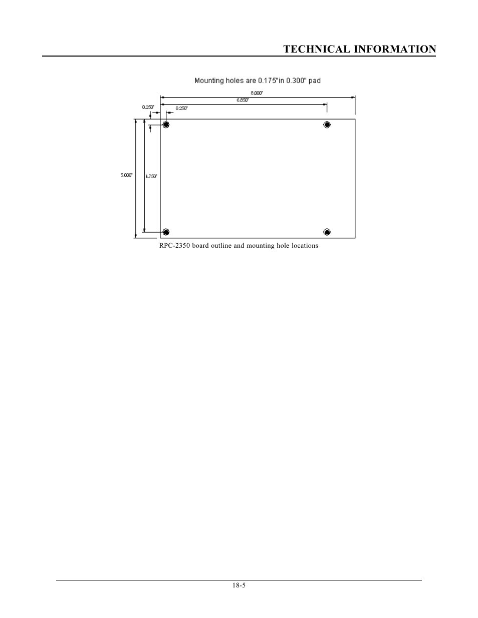 Technical information | Remote Processing RPC-2350 User Manual | Page 83 / 83