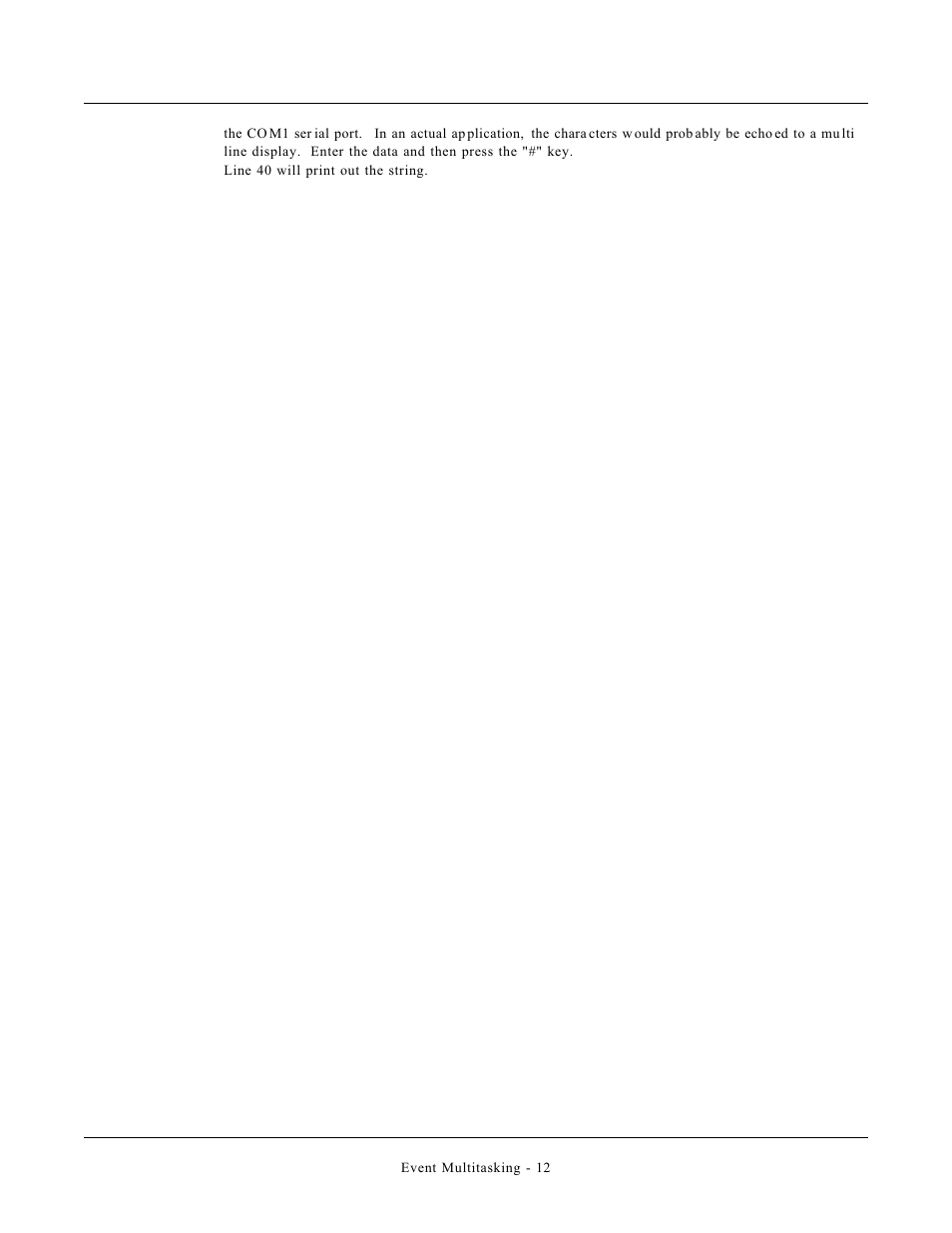 Remote Processing CAMBASIC User Manual | Page 201 / 208